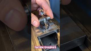 Rocker Arm measurement fixture engineering machining cnclife short shorts viral trending [upl. by Amyas202]