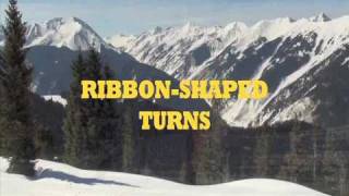 RibbonShaped Turns [upl. by Barger936]