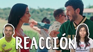 MEXICANOS REACCIONAN II Sebastián Yatra  Energía Bacana Official Video [upl. by Ramas]