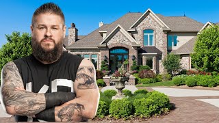 Kevin Owens Prosopography 2023  BIOGRAPHY [upl. by Bickart698]