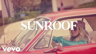 Brooke Eden  Sunroof Official Lyric Video [upl. by Einnol]