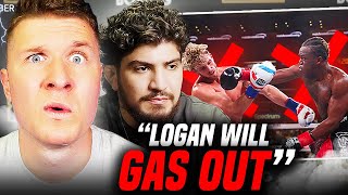 Dillon Danis EXPOSED His GAMEPLAN To Beat Logan Paul And It May Completely BACKFIRE [upl. by Noizneb943]