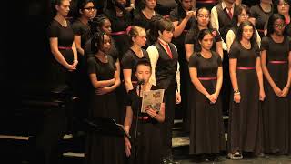 NAHS Choirs Spring Concert 2024 [upl. by Nedmac]