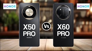 Honor X50 Pro Vs Honor X60 Pro [upl. by Janey]