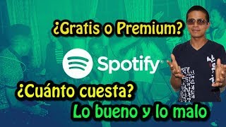 Esto es todo lo que quieres saber de Spotify además de como obtener Premium Meses Gratis MIGUE 21K [upl. by Eittap136]