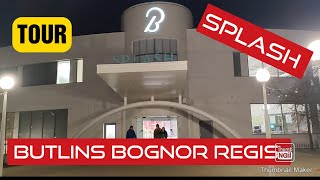 BUTLINS Bognor Regis  Splash Tour  What to expect 😯 Swimming Pool butlins bognorregis [upl. by Viafore]