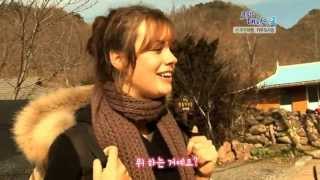 Wwoofing experience in Handemy EcoVillage 한드미마을 Danyang Korea [upl. by Aizahs]