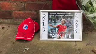 Tribute to Aberdeen Football Club legend Neale Cooper  Red Friday Extra Time [upl. by Arabella]