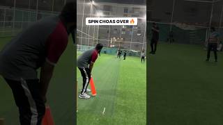 Unplayable Spin bowling 🤯 Varieties of spin bowling 🔥 cricket cricketlover shorts t20worldcup [upl. by Annayek]