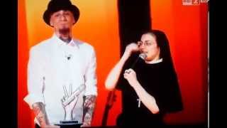 suor cristina scuccia vince the voice 2014 [upl. by Atiek]