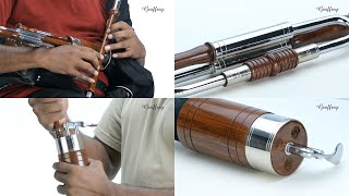 Uilleann pipes [upl. by Grew]