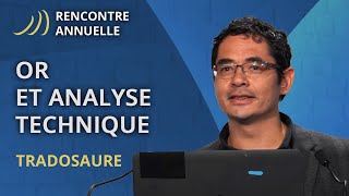 Or et analyse technique  TRADOSAURE  AuCOFFRE [upl. by Yrgoerg]