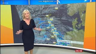 Carol Kirkwood 1 August 2023 [upl. by Arhas669]