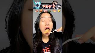 MAKAN NAMA FROST DIAMOND  😍 challenge mukbang asmr [upl. by Giusto]