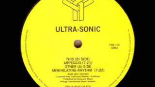 UltraSonic  Annihilating Rhythm [upl. by Tierza74]