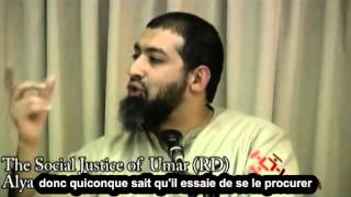 Qui a inventé les allocations familiales  Umar Ibn Al Khattab [upl. by Nerfe991]