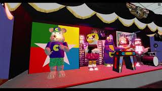 Roblox staten island cec MANIAC [upl. by Adneram]