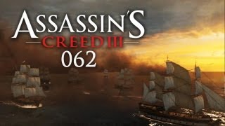 Lets Play Assassins Creed 3 062  Volle Segel Deutsch FullHD ReUpload [upl. by Cuhp584]