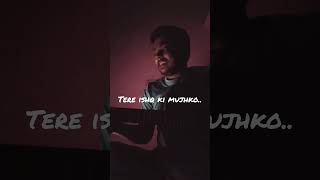 IJAZAT Hai Ehsaas tere or mere toh arijitsingh cover [upl. by Atwood]