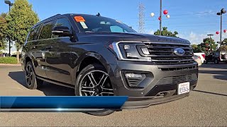 2021 Ford Expedition Limited Sport Utility Tracy Manteca Stockton Modesto Livermore [upl. by Ahsielat969]