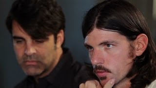 Avett Brothers on the bands progression [upl. by Hurley176]