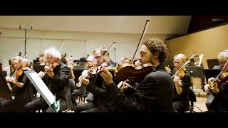 Brahms Finale Helsingborg Symphony Orchestra [upl. by Pack984]