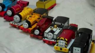 39 Trackmaster Thomas The Train Trains [upl. by O'Malley872]