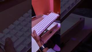 Portronics Hydra Mechanical Keyboard Unboxing gamingkeyboard mechanicalkeyboard [upl. by Sig]