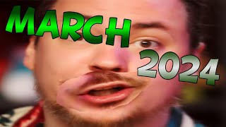 Best of Game Grumps March 2024 [upl. by Suirred]