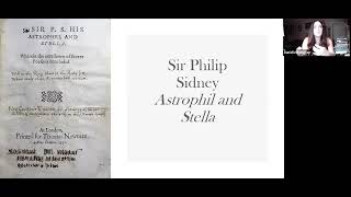 Sir Philip Sidney  Astrophil and Stella quotSonnet 1quot  Summary Analysis and Author Bio [upl. by Jahn]