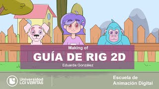 Making of Guía de Rigging 2D [upl. by Anoniw]