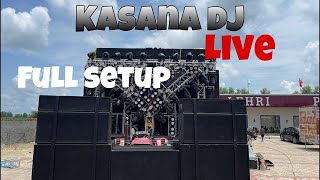 KASANA DJ LIVE [upl. by Chapin]