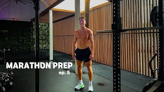 Marine Corps Marathon Prep Ep 005 [upl. by Asirral501]