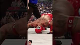 wwe rey Mysterio wins 2006 royal rumble short [upl. by Aridan]