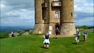 Cotswold Way Walk  Part 1  Chipping Campden to Winchcombe [upl. by Shipley305]