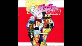 JoJos Bizarre Adventure SFCSNES OST  Fierce Battle [upl. by Samp934]