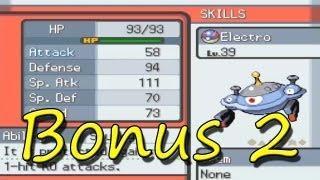 Pokemon SoulSilver  Bonus 2  Evolving Magneton [upl. by Toombs]