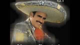 Por Si No Te Vuelvo A Ver VICENTE FERNANDEZ [upl. by Von442]