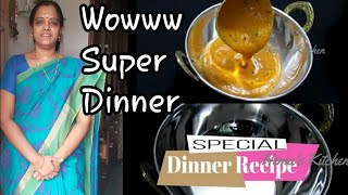 Special Dinner RecipeButter chicken Dinner recipe in TamilDinner Routine [upl. by Almap]