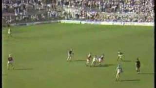 1991 AllIreland U21 Hurling Final Part 1 [upl. by Chirlin]