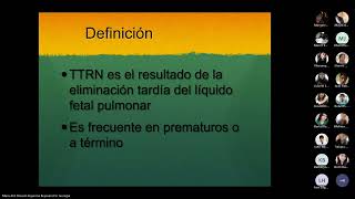 5 Dificultad respiratoria en el RN  Dra Figueroa [upl. by Aleahc]