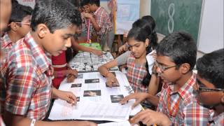 Pratibha 2014  The PSBB Millennium School Gerugambakkam Chennai Educational Project [upl. by Janina677]