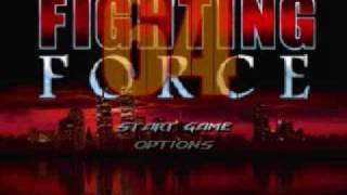 Fighting Force 64 OST  Zengs Office [upl. by Yanrahc447]