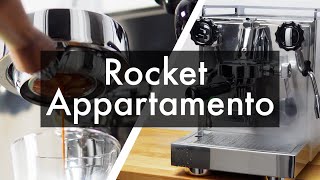 Rocket Appartamento 1 Month Later [upl. by Akimrej]