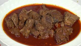 Birria de Res al Horno  Como hacer Birria de Res Facil  Recetas en Casayfamiliatv [upl. by Mureil]