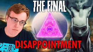 The Final Shape is A MASSIVE Disappointment  Real Life Review [upl. by Lindsy141]