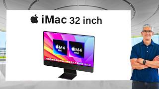 32 inch iMac Pro IS FINALLY BACK and Its a GAME CHANGER [upl. by Novick965]