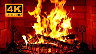 🔥 Fireplace NO ADS Cozy Fireplace 4K Ultra HD [upl. by Fisken]