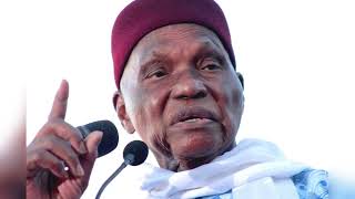 Fake news Décès annoncé de Abdoulaye Wade l’ancien président se porte très bien [upl. by Latia]