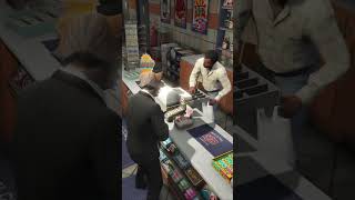 how to loot money in gta v my friend learn to me  GTA V Gameplay  THISZ MAJ  shorts [upl. by Maison]